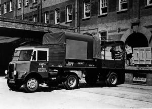 1946 Thornycroft Nippy